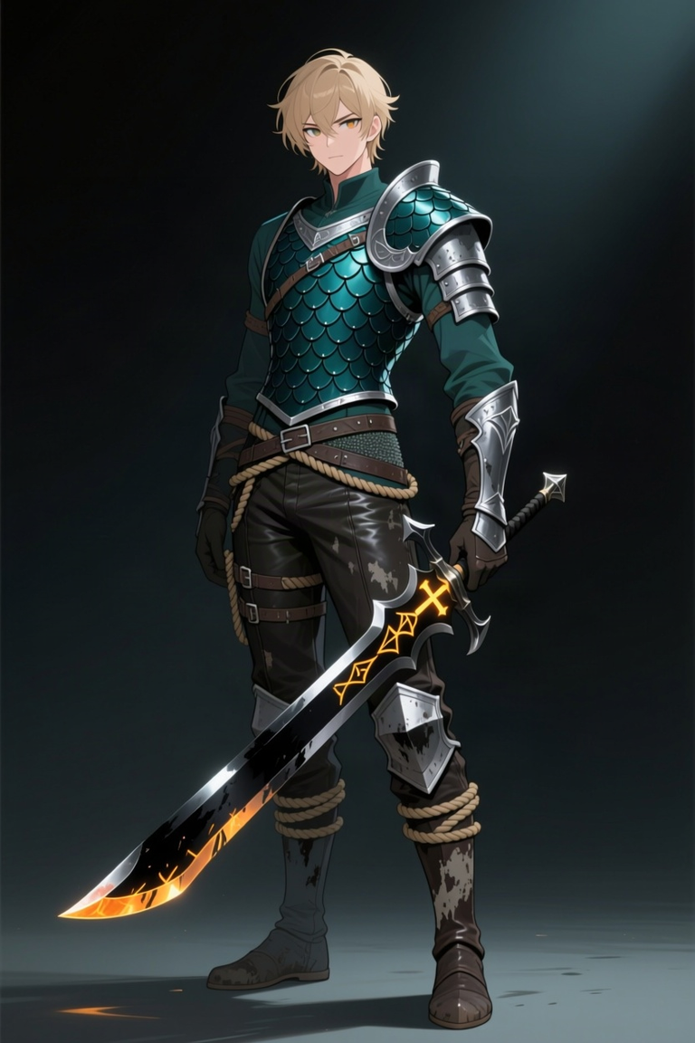 Demo Character